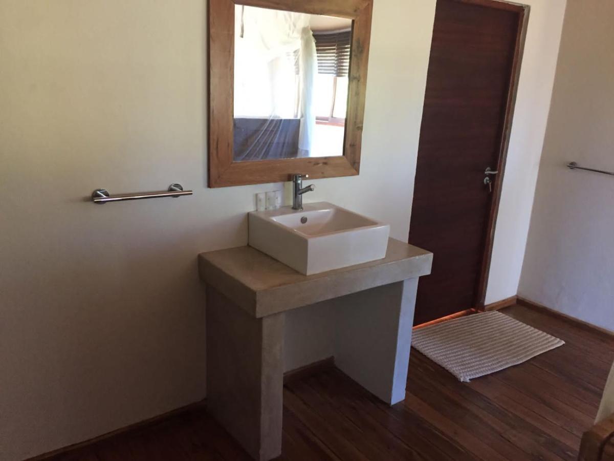 Eclectic Beach Retreat Cabo Nhamua Zewnętrze zdjęcie