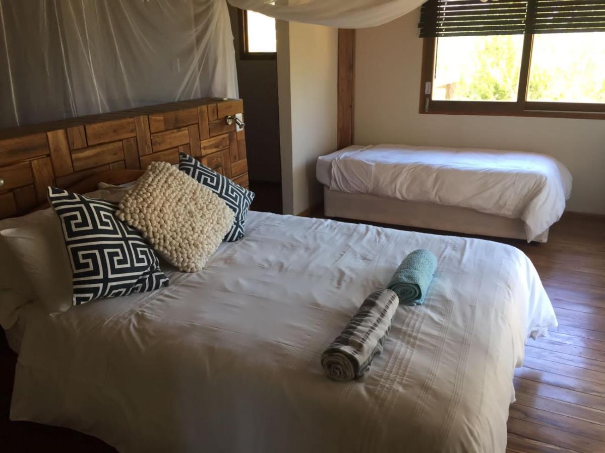 Eclectic Beach Retreat Cabo Nhamua Zewnętrze zdjęcie