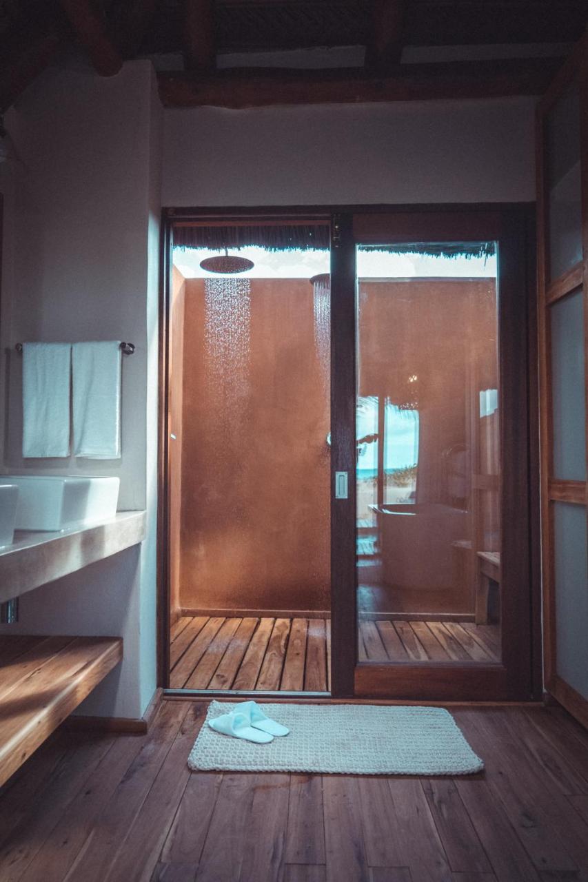 Eclectic Beach Retreat Cabo Nhamua Zewnętrze zdjęcie